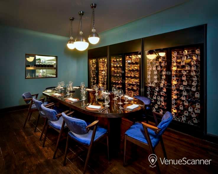 Magnum Room, Cabotte Wine Bar And Restaurant photo #2