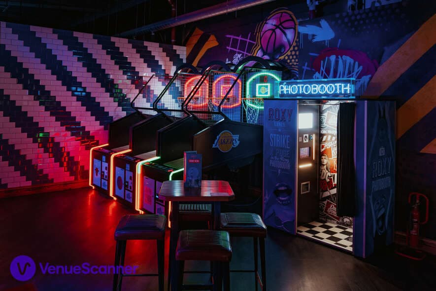 The Lodge, Roxy Lanes Bristol (Union St.) photo #13