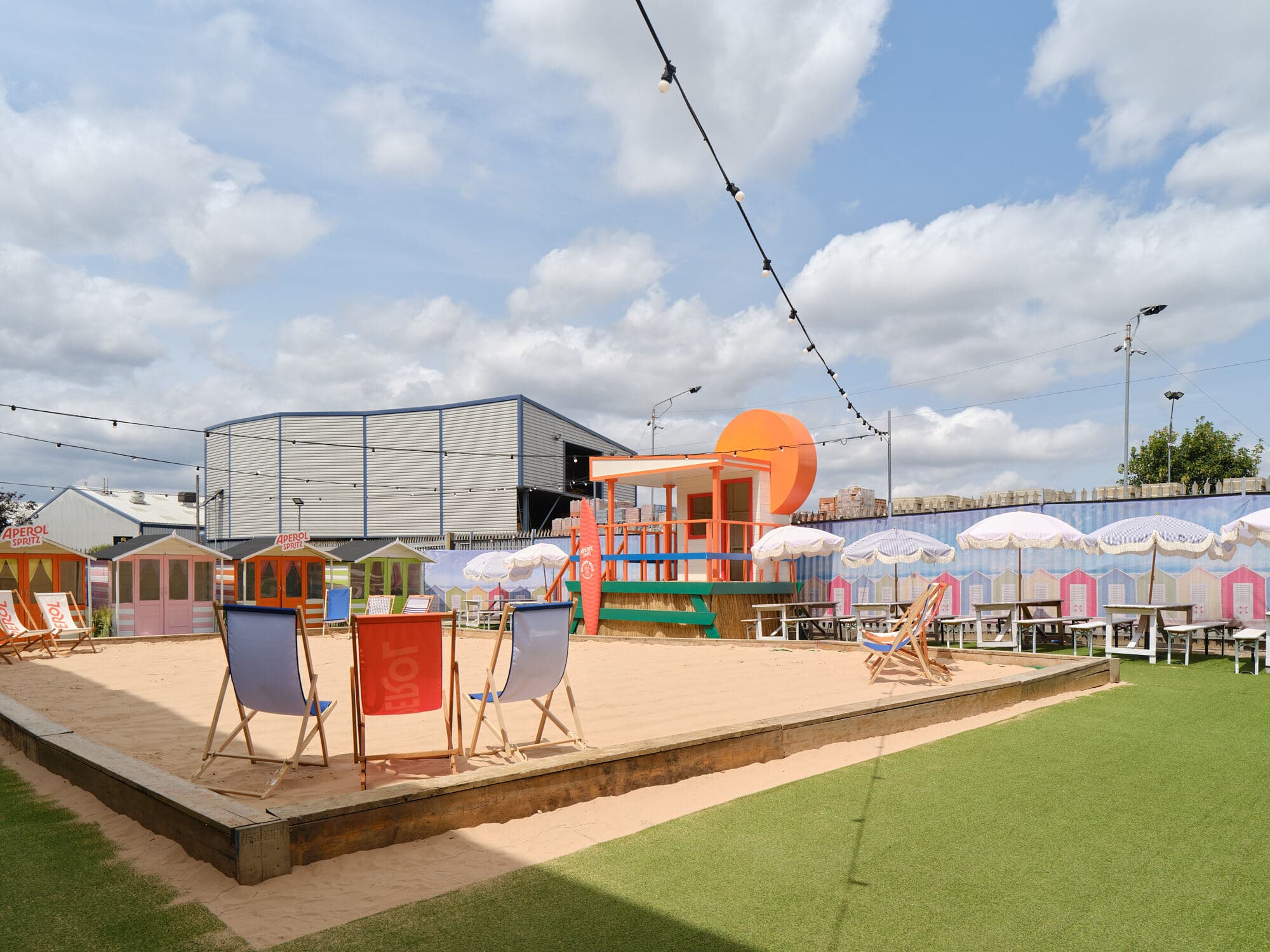 Summer Garden With Event Space, Big Penny Social photo #25