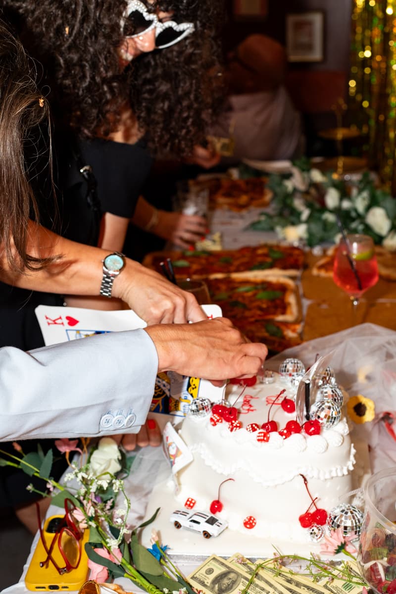 Photo of Big Penny Social, Flukes