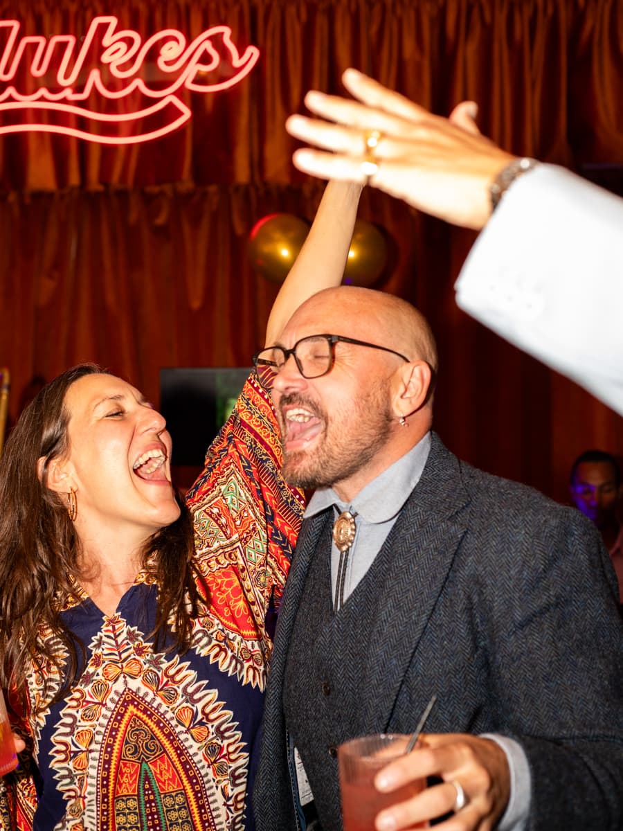 Flukes, Big Penny Social photo #3