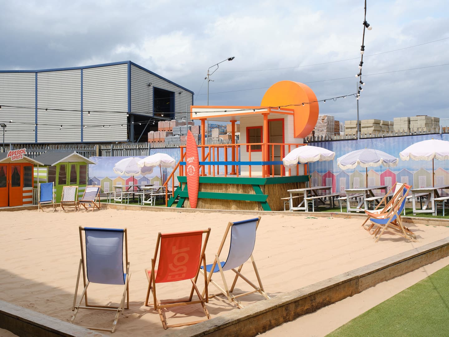 Summer Garden With Event Space, Big Penny Social photo #24
