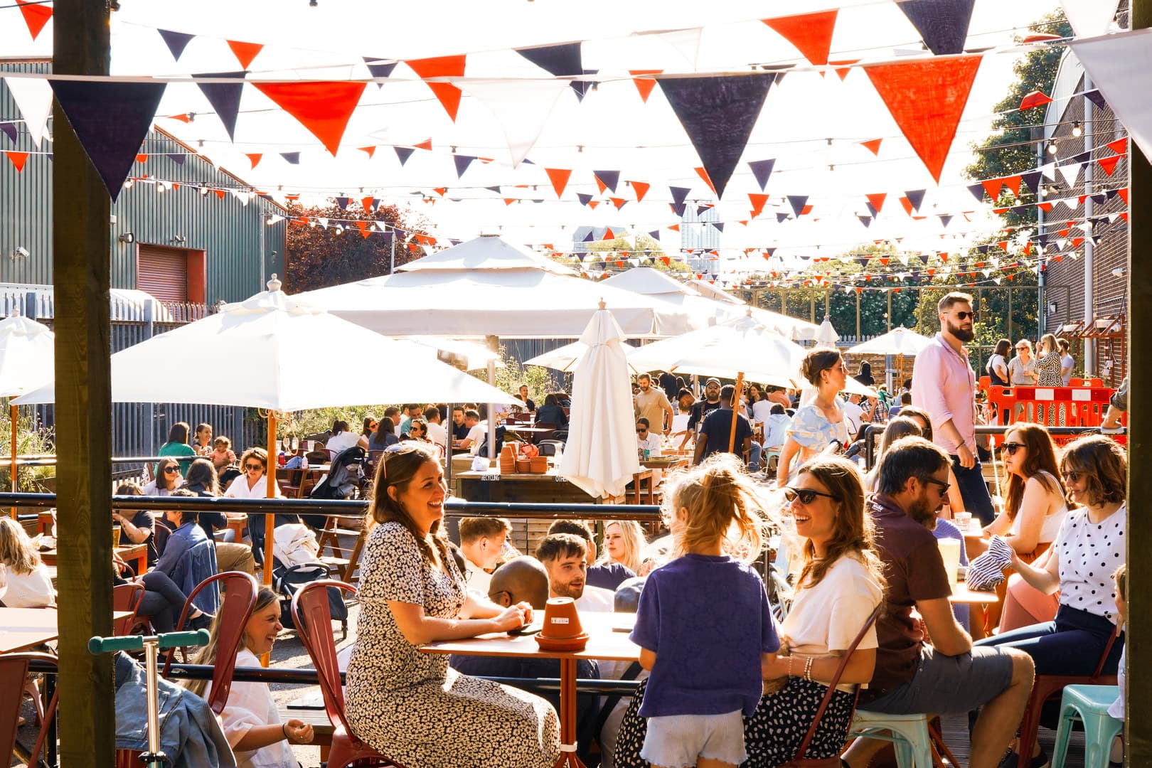 Drinks Area (Small, Medium Or Large), Big Penny Social photo #8