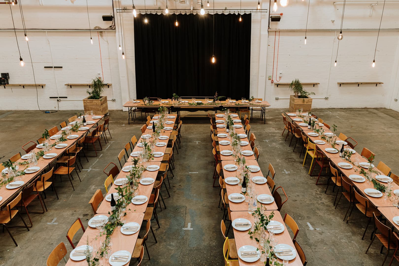 Summer Garden With Event Space, Big Penny Social photo #13