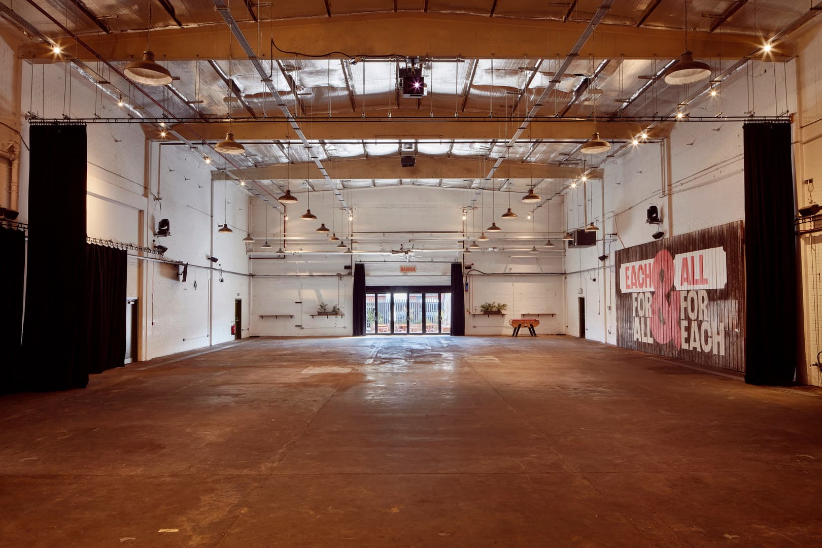 Event Space, Big Penny Social photo #8