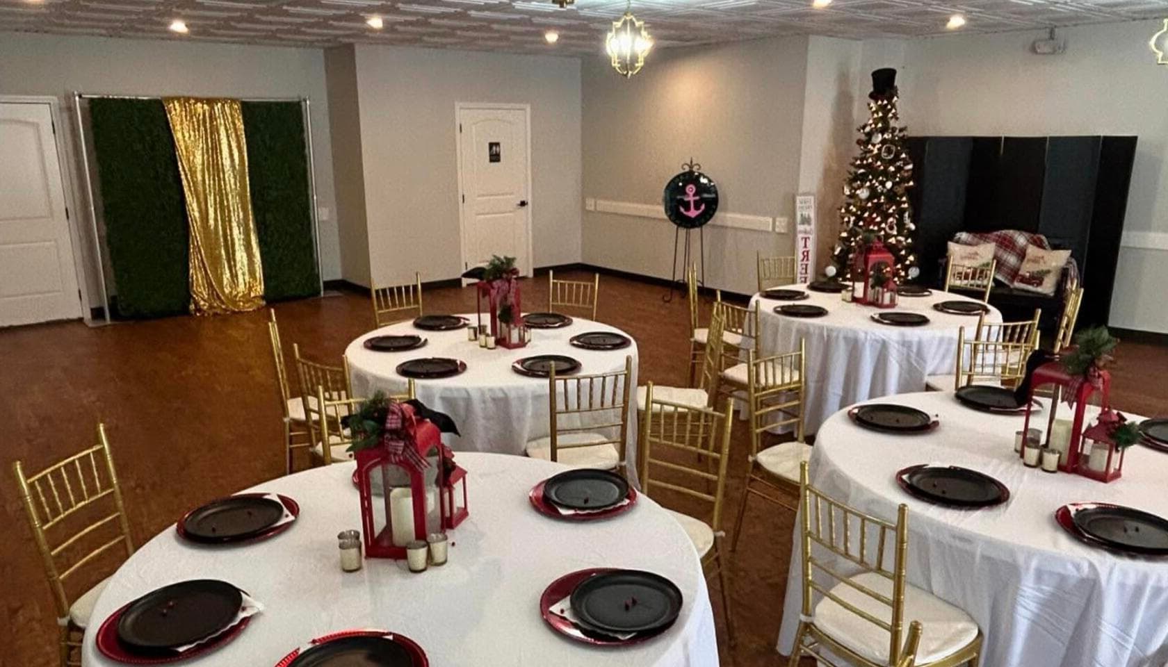 Entire Venue, Hope's Landing Event Venue photo #1