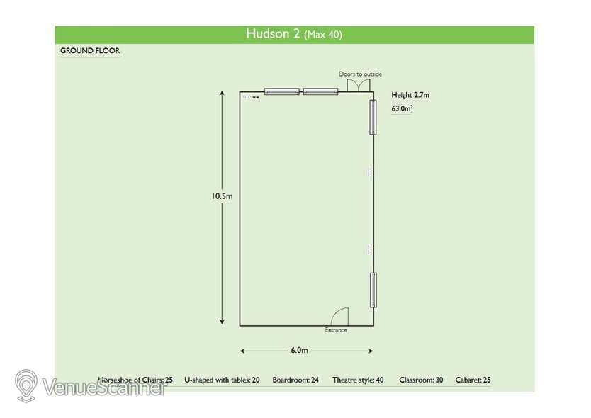 Hudson 2, Roffey Park photo #2