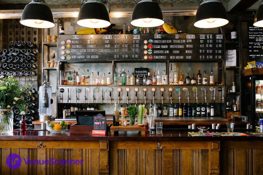 Function Room, Watson's General Telegraph photo #2