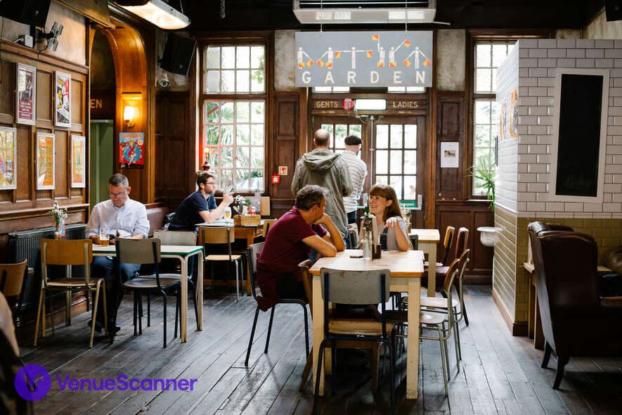 Function Room, Watson's General Telegraph photo #6