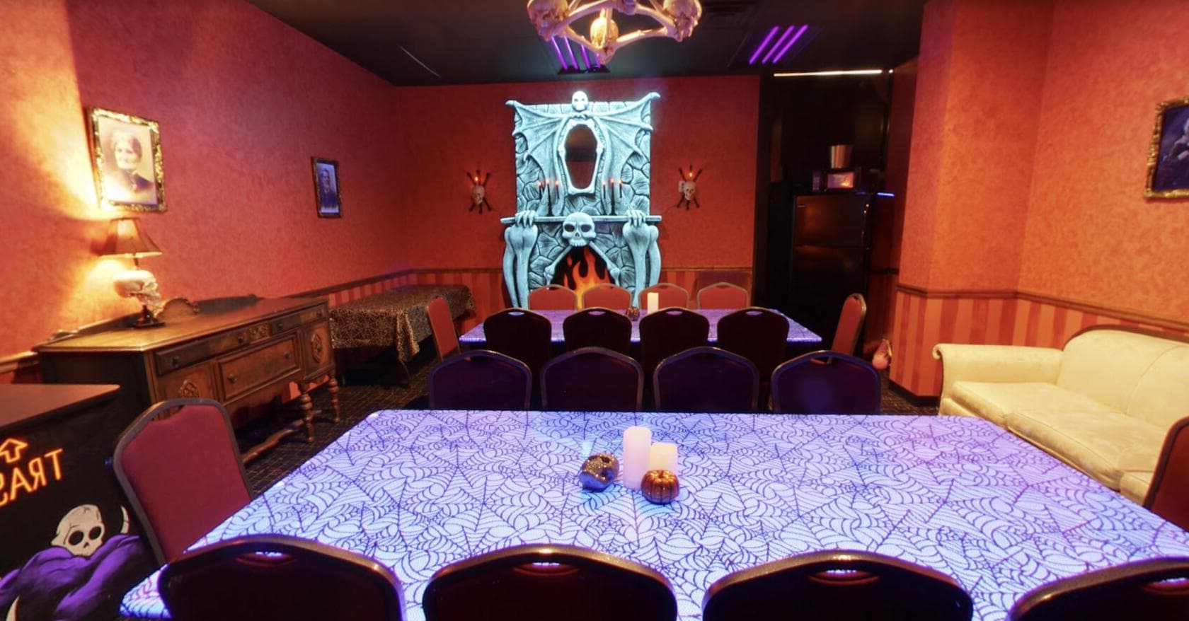 Haunted Private Rooms 1&2, Monster Mini Golf Round Rock photo #1