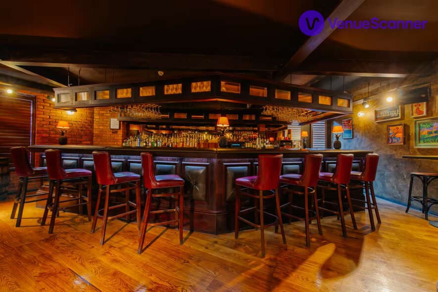 Casa Bar, Revolucion De Cuba Leeds photo #1