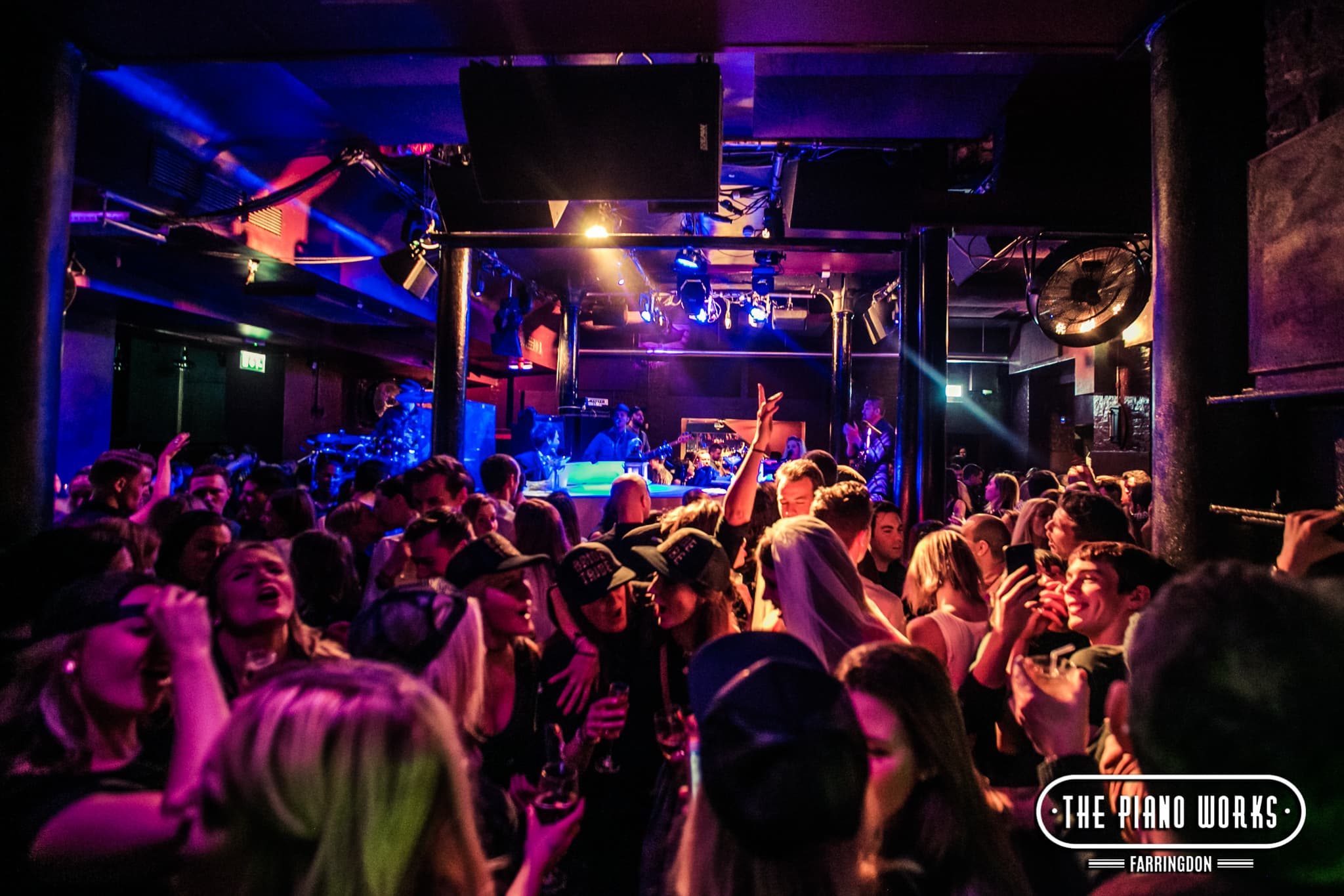 The Piano Works Farringdon photo #2