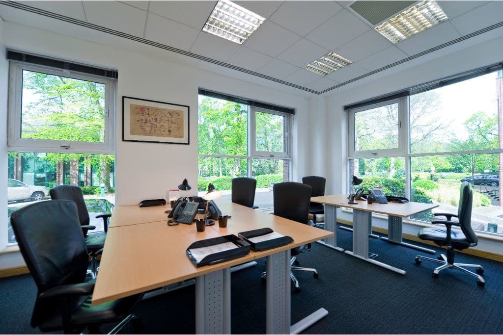 Delamere, Regus Manchester Didsbury photo #1