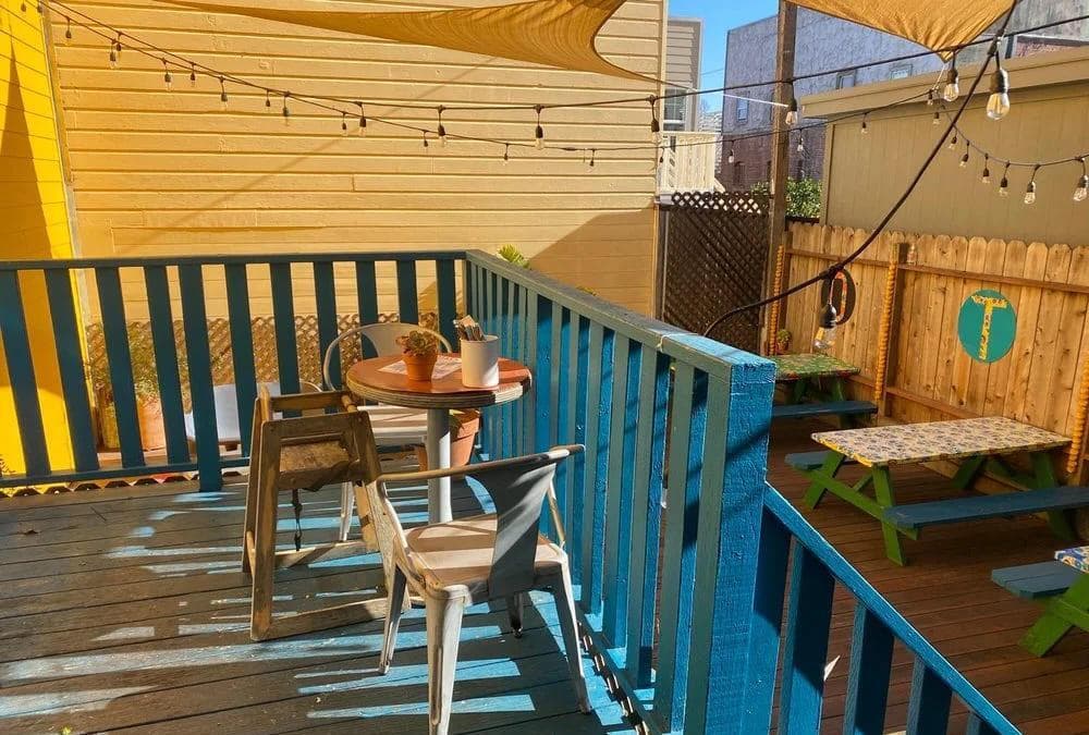 Photo of Tato, Patio