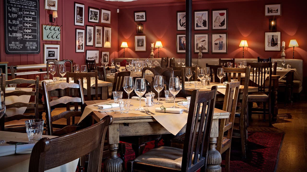 Brasserie, The Kings Head photo #2