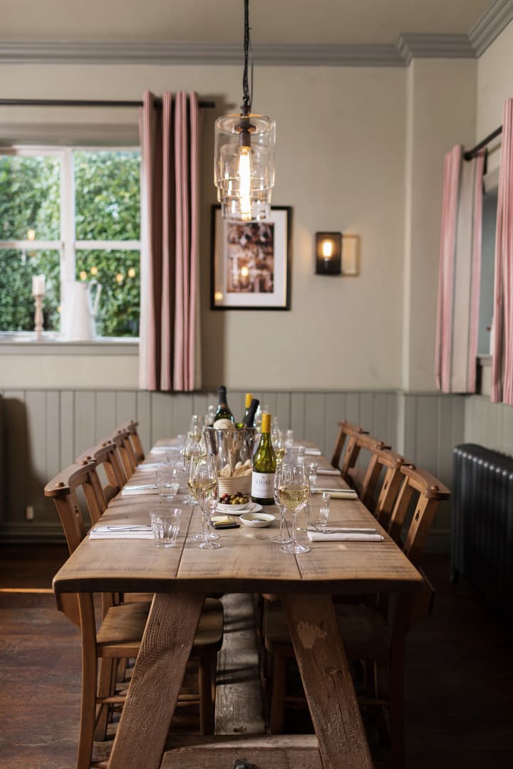 Brasserie, The White Bear photo #3
