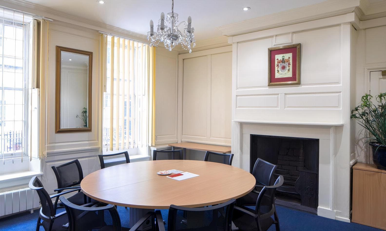 Large Meeting Room, Orchard Street Business Centre photo #1