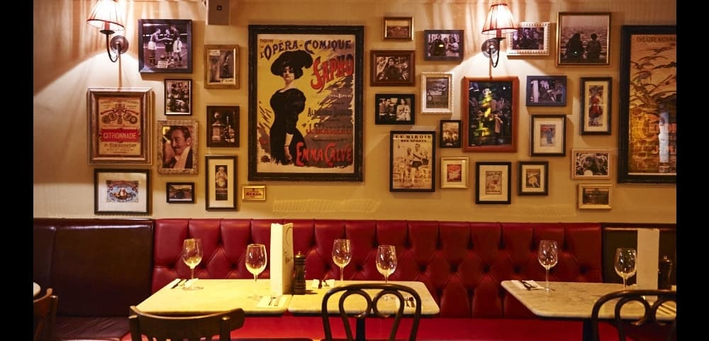 Private Dining Room, Cafe Rouge Weybridge photo #1