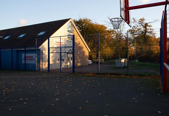 Towsend Youth Centre, Outdoor Area photo #0