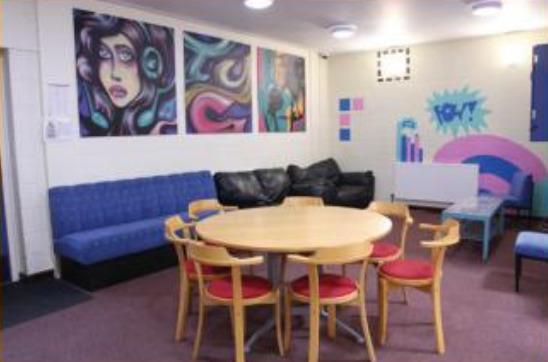 Towsend Youth Centre, Coffee Bar photo #0
