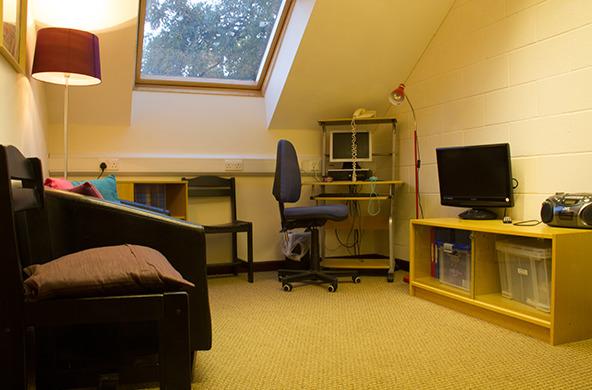 Towsend Youth Centre, Interview Room photo #0