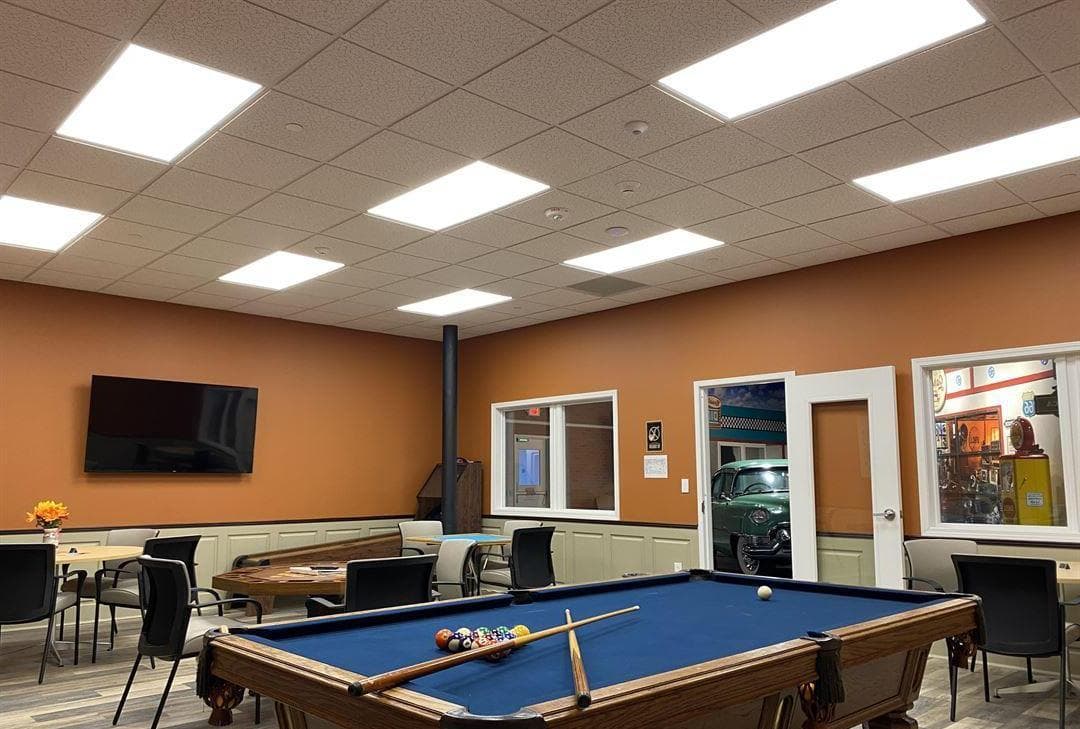 Recreation Room, Town Square NW Austin photo #1
