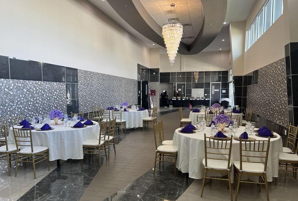 Cocktail Hall, TKP Pavilion Events and Sports Center photo #1