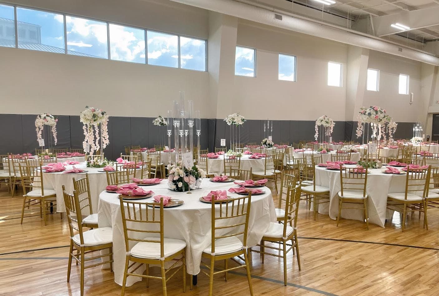 Praise Hall, TKP Pavilion Events and Sports Center photo #1