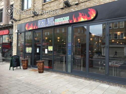 Exclusive Hire, Costa Azul Mexican Bar & Grilled photo #2