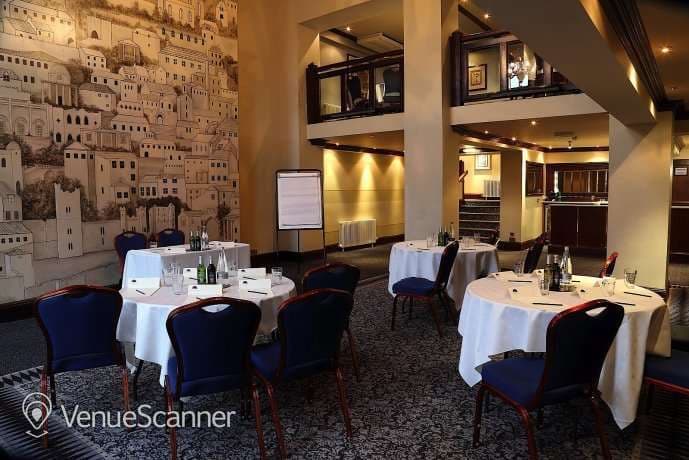 John Burdon, Hardwick Hall Hotel photo #1