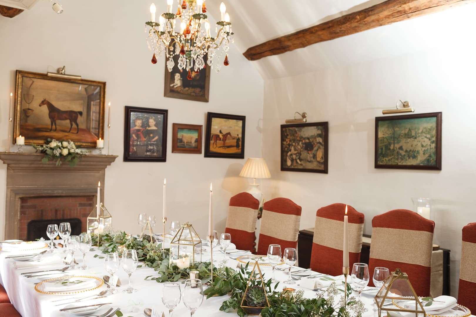 The Ayrton Boardroom, Holdsworth House Hotel & Restaurant photo #3