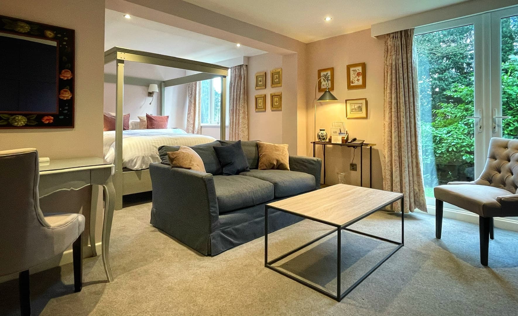 The Ayrton Boardroom, Holdsworth House Hotel & Restaurant photo #7