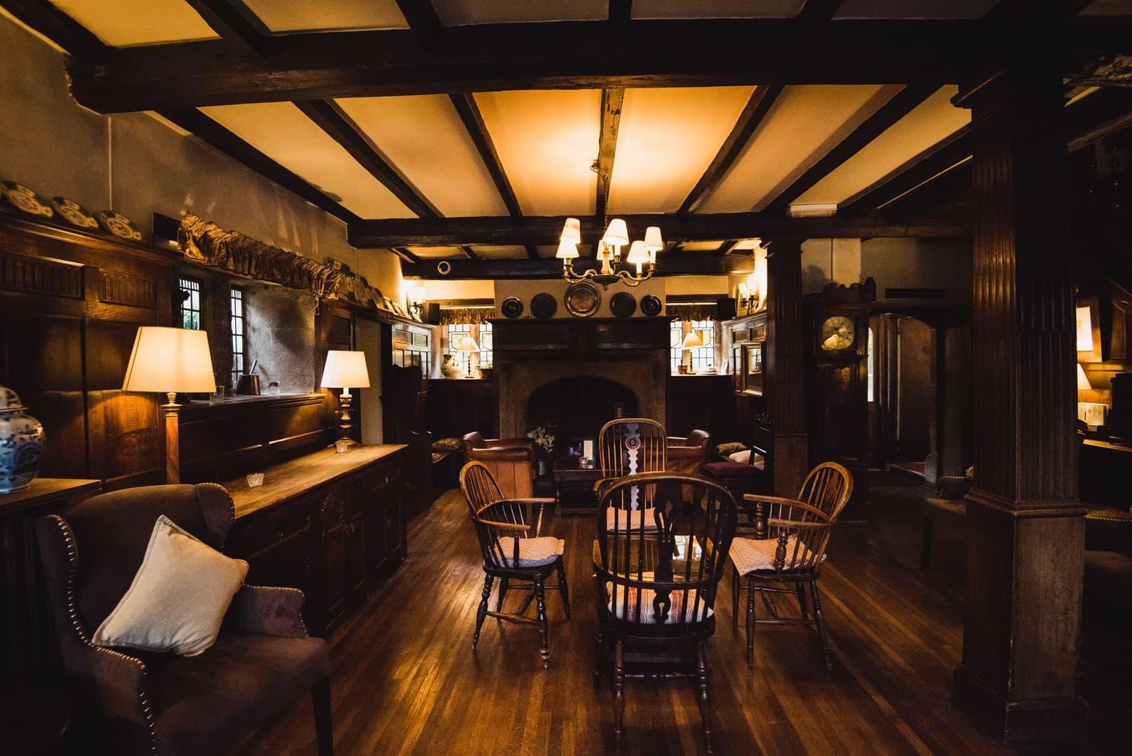The Ayrton Boardroom, Holdsworth House Hotel & Restaurant photo #18
