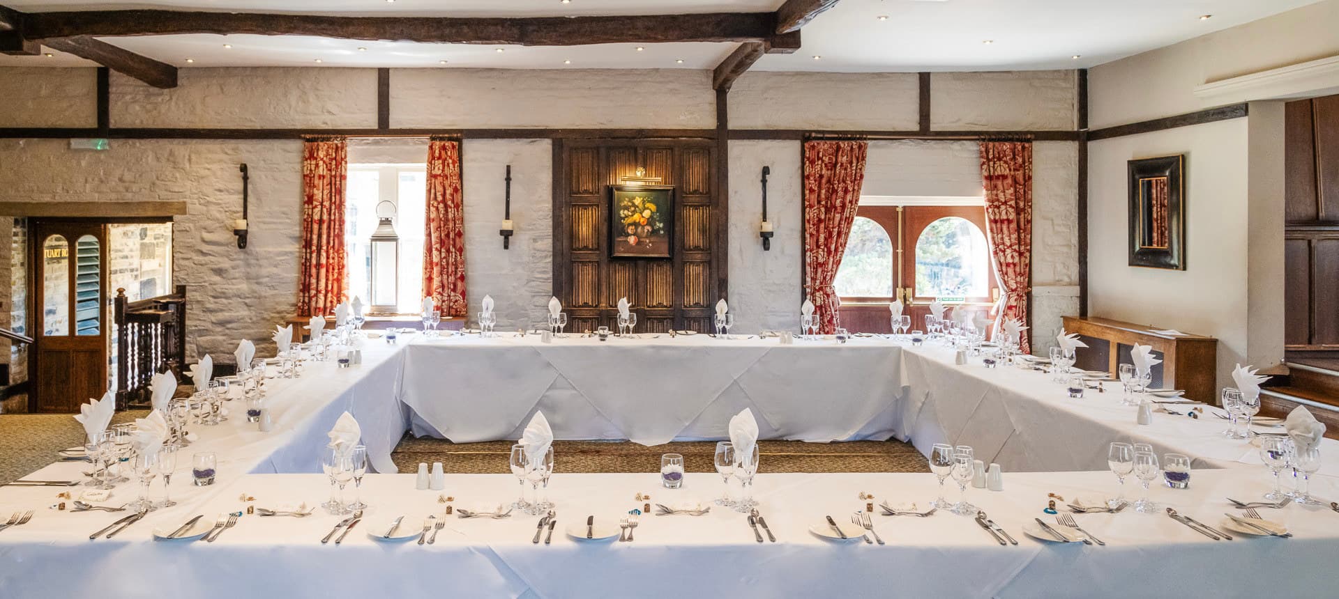 The Stuart Room, Holdsworth House Hotel & Restaurant photo #5