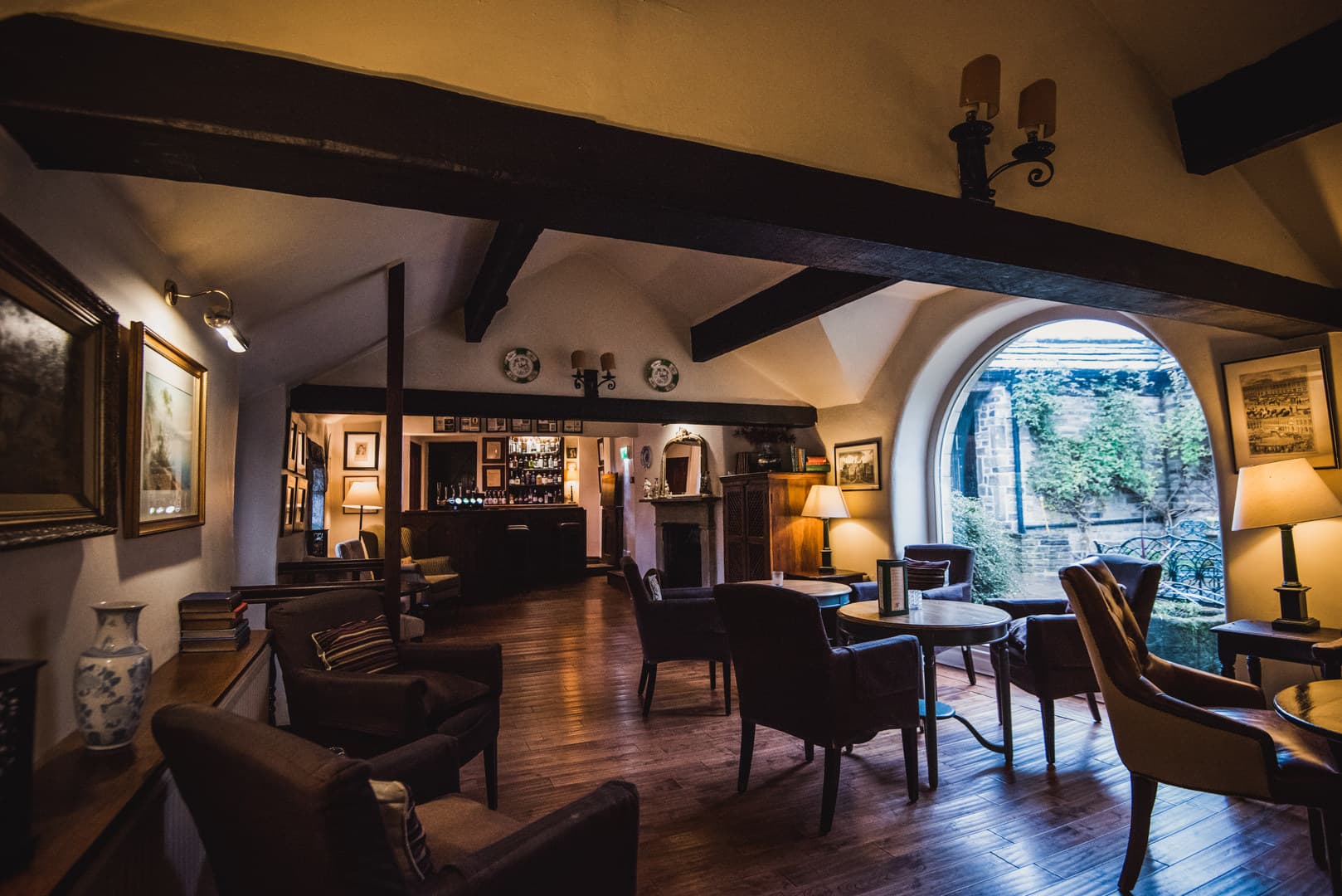 The Ayrton Boardroom, Holdsworth House Hotel & Restaurant photo #16