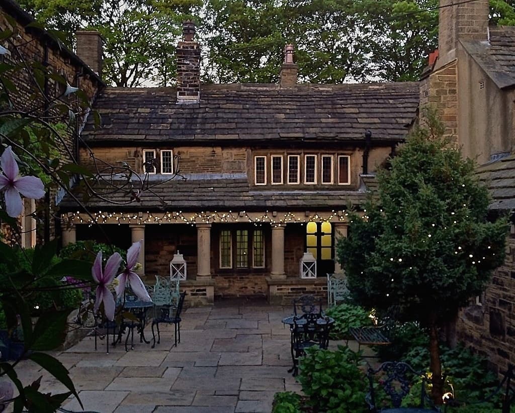The Ayrton Boardroom, Holdsworth House Hotel & Restaurant photo #10
