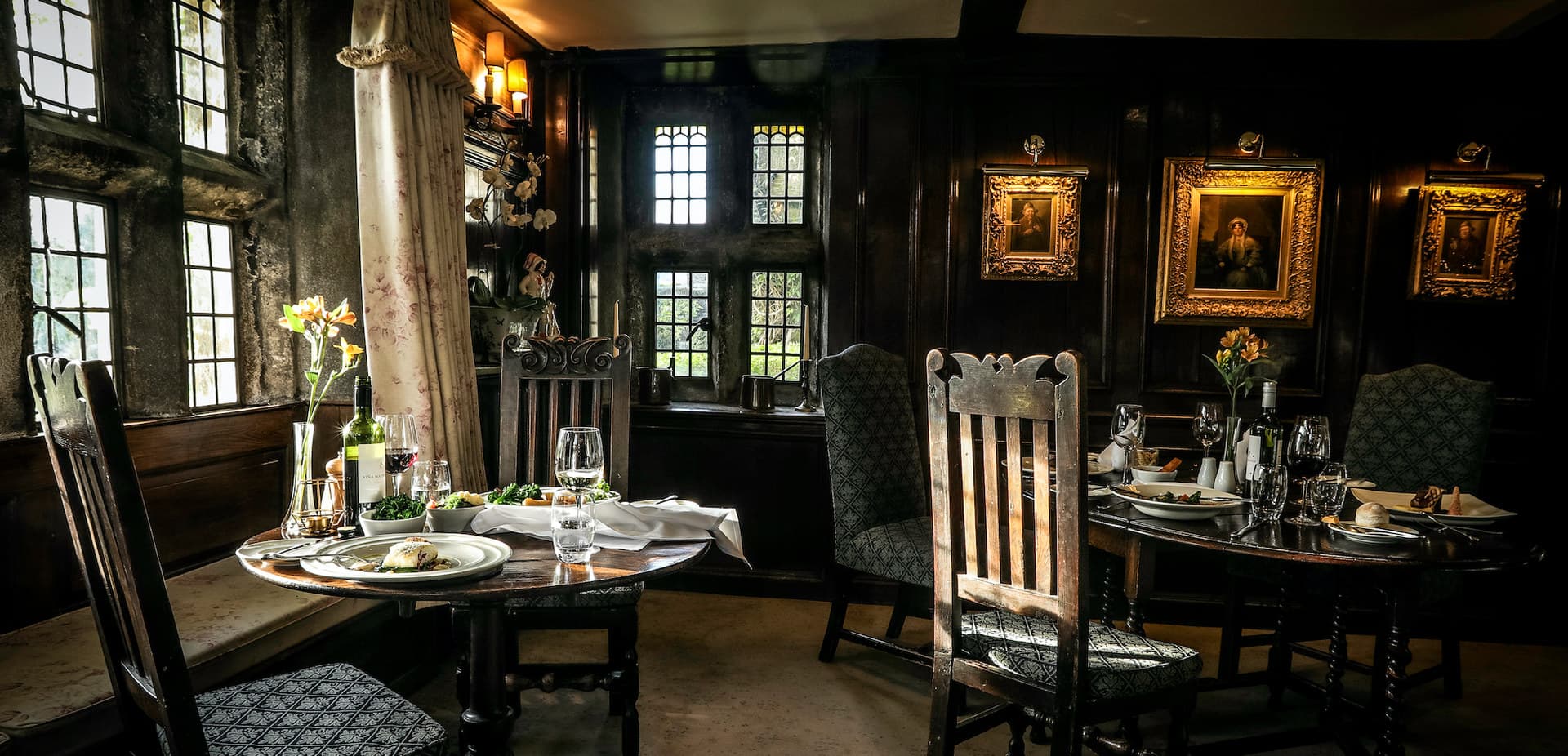 The Ayrton Boardroom, Holdsworth House Hotel & Restaurant photo #12