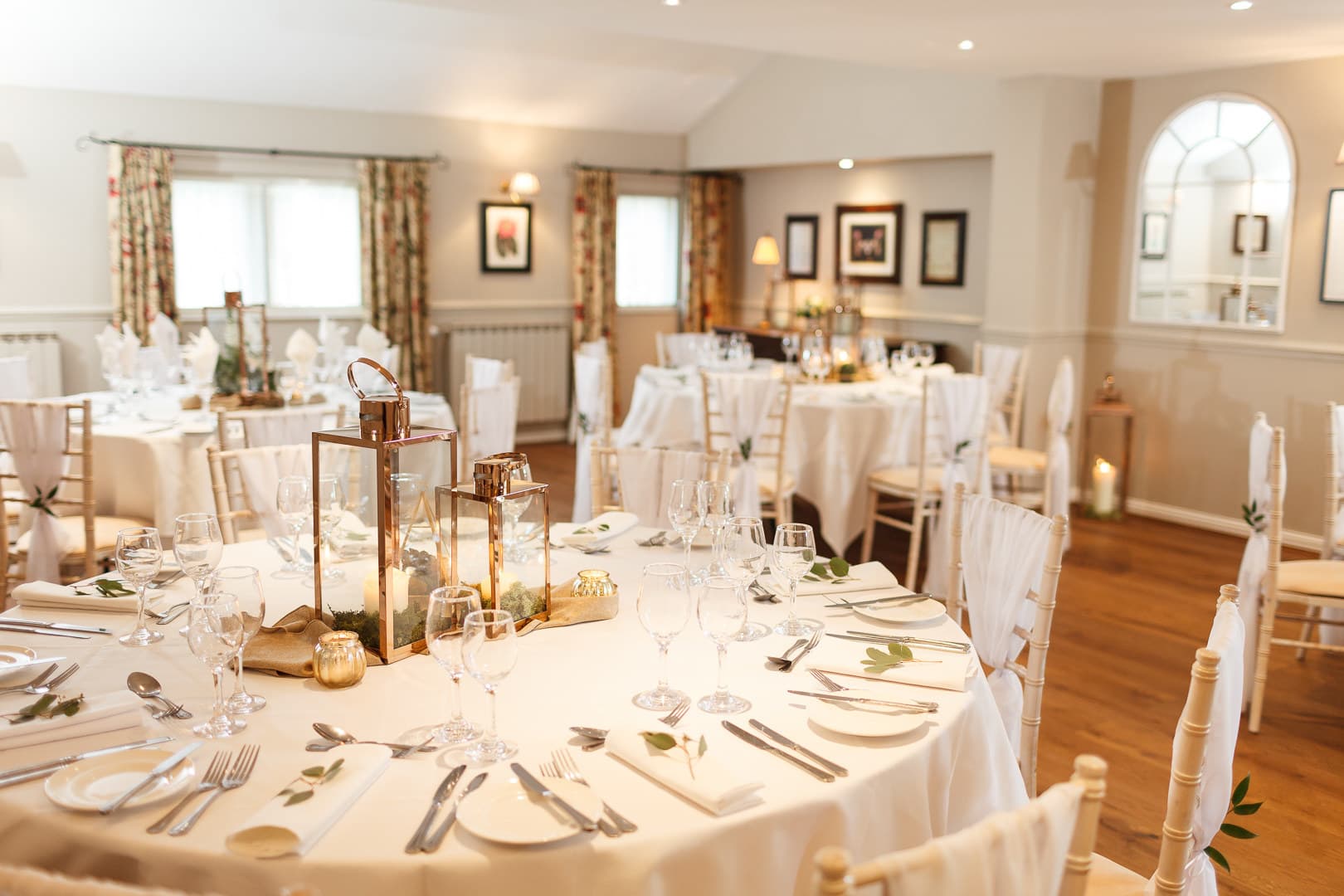 The Abraham Brigg Room, Holdsworth House Hotel & Restaurant photo #3