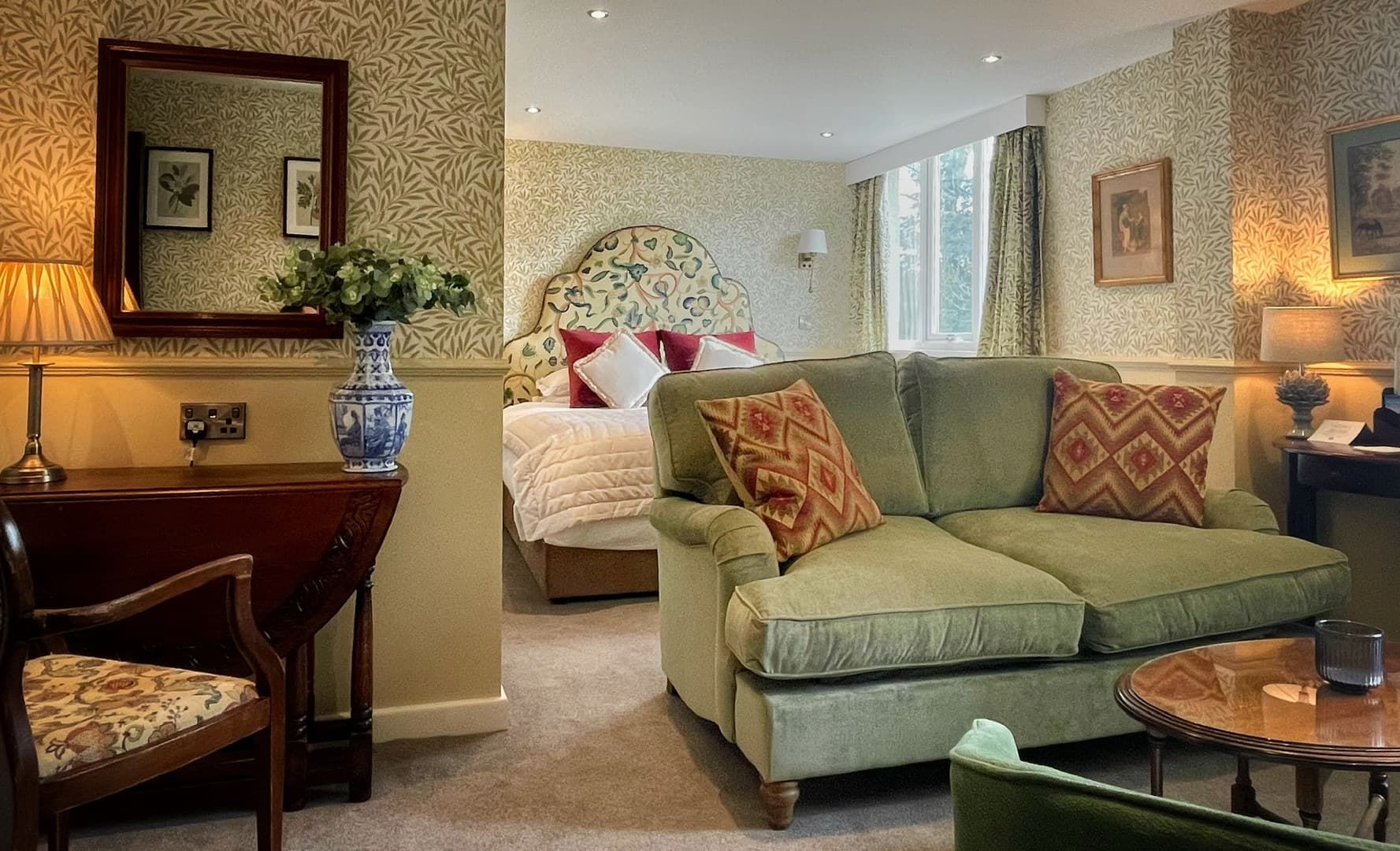 The Ayrton Boardroom, Holdsworth House Hotel & Restaurant photo #8