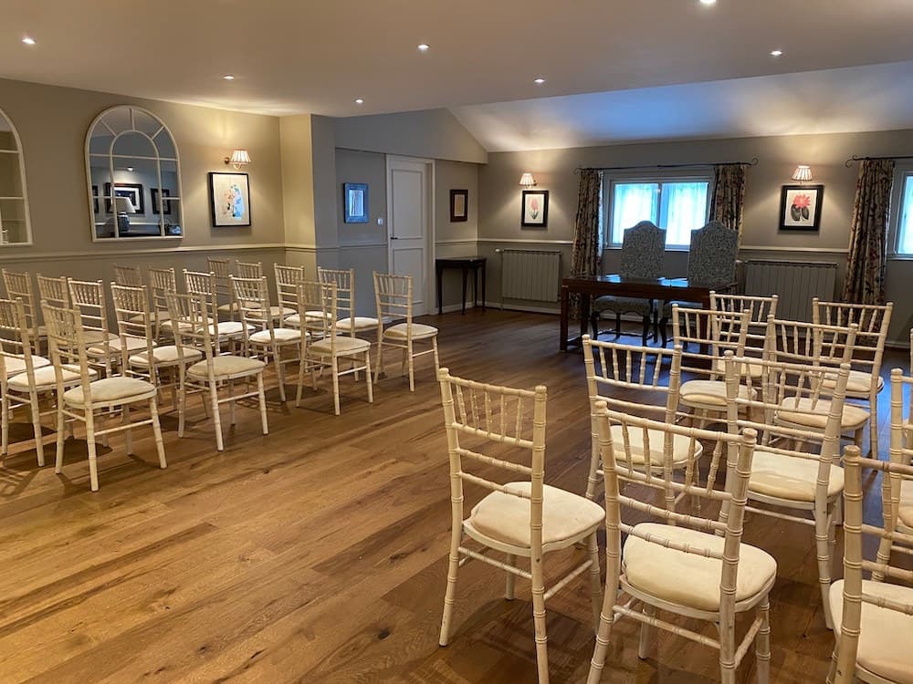 The Abraham Brigg Room, Holdsworth House Hotel & Restaurant photo #2