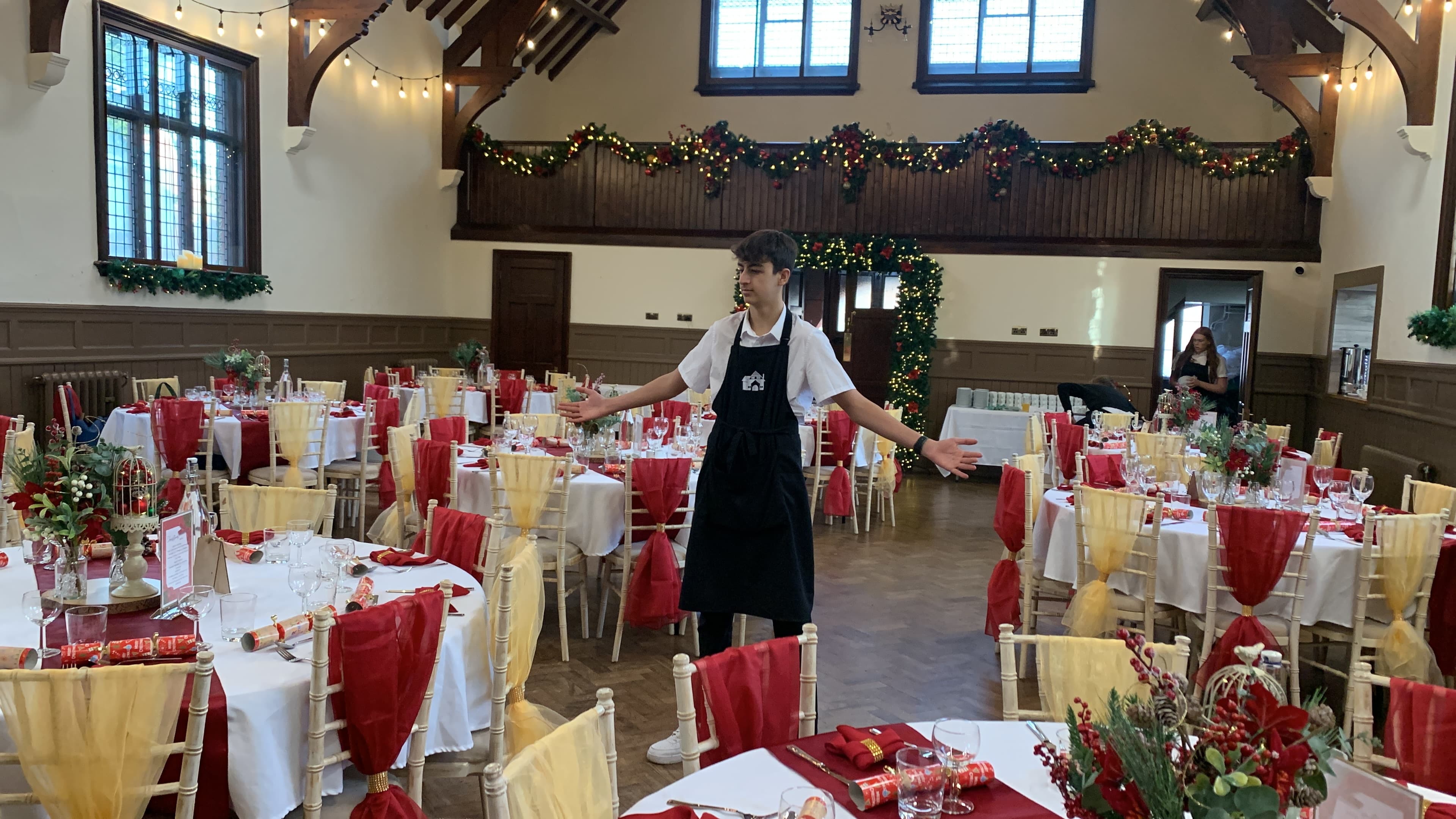 Waddesdon Hall photo #2