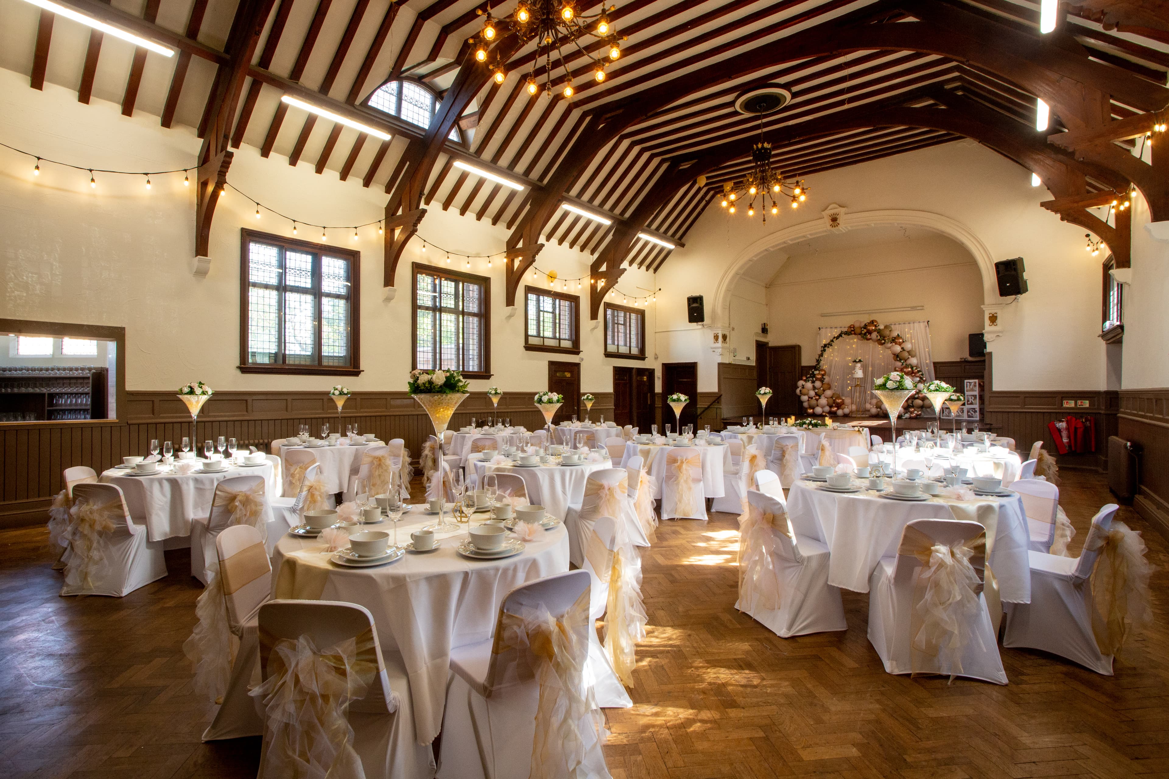 Waddesdon Hall, Business Room photo #2