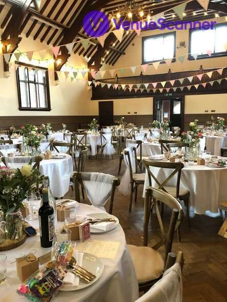 Main Hall, Waddesdon Hall photo #2