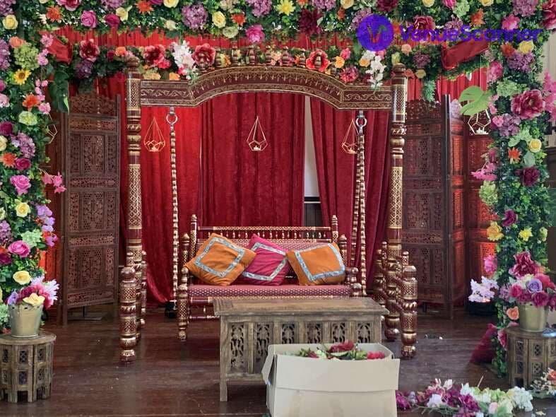 Business Room, Waddesdon Hall photo #10