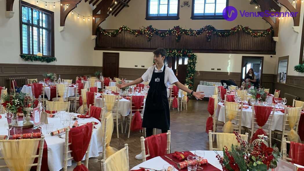 Waddesdon Hall, Business Room photo #3