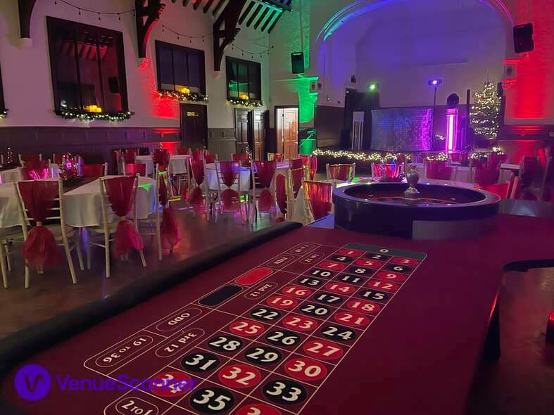 Waddesdon Hall photo #3