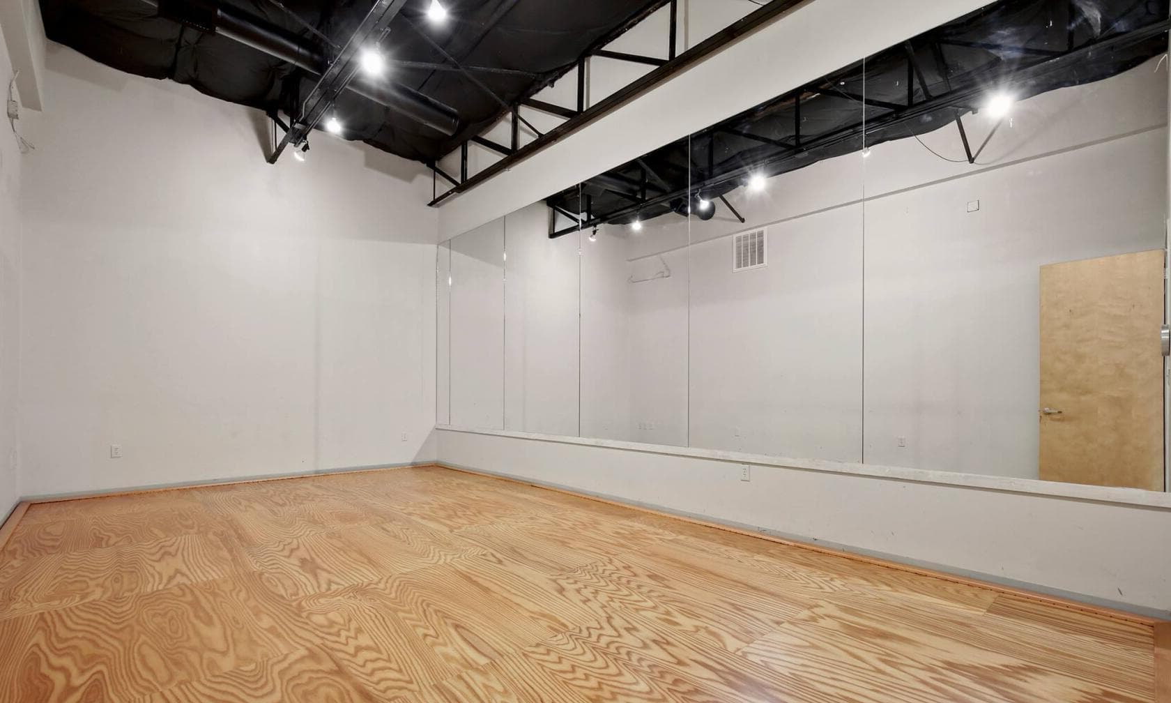 Small Dance Studio