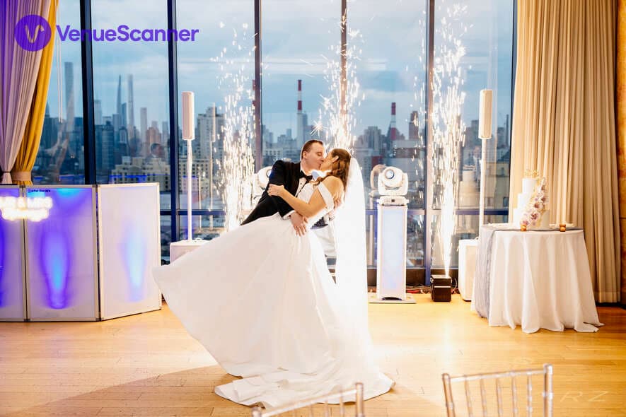 Ballroom, Vista Penthouse Ballroom photo #3