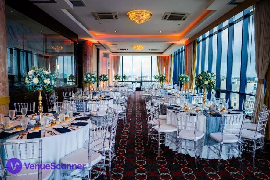 Ballroom, Vista Penthouse Ballroom photo #1