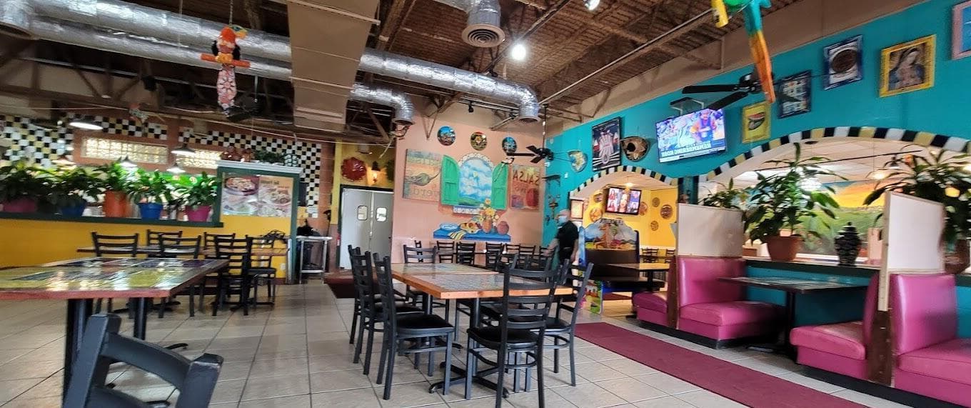 Entire Venue, Del Pueblo photo #1